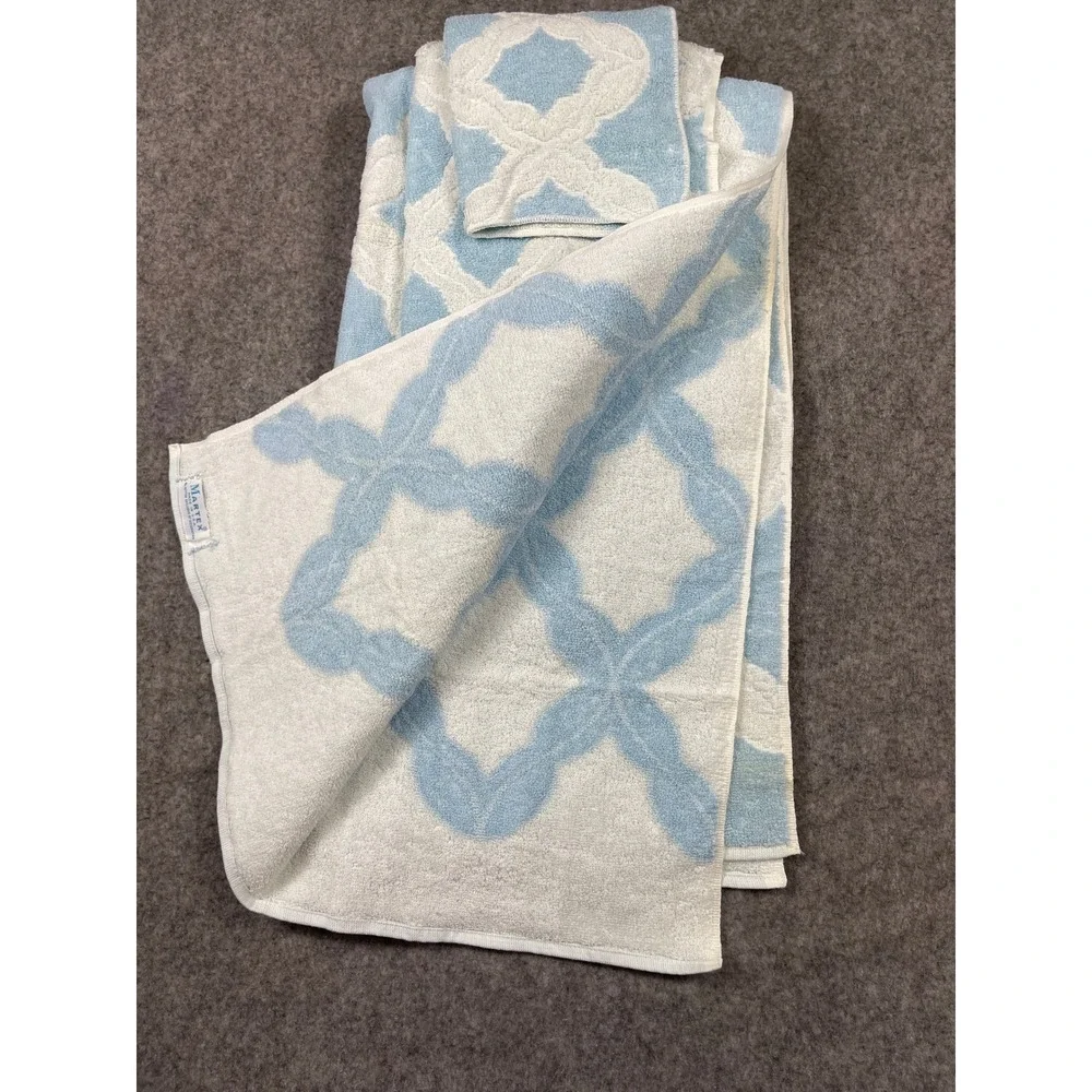 Martex vintage towel